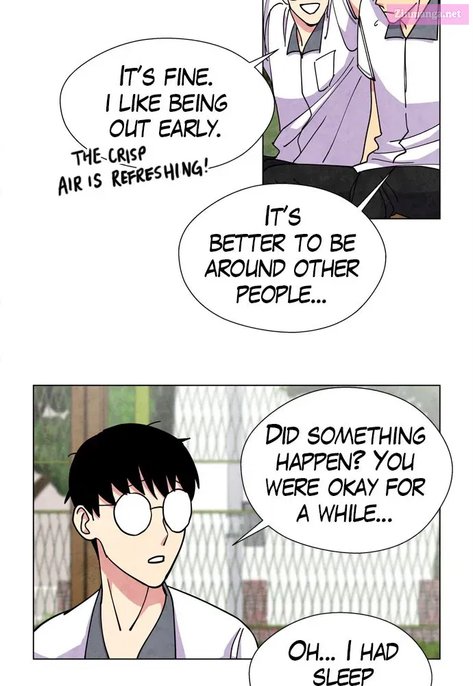 The Wolf & Red Riding Hood Mangakakalot X Chapter 15 Page 27