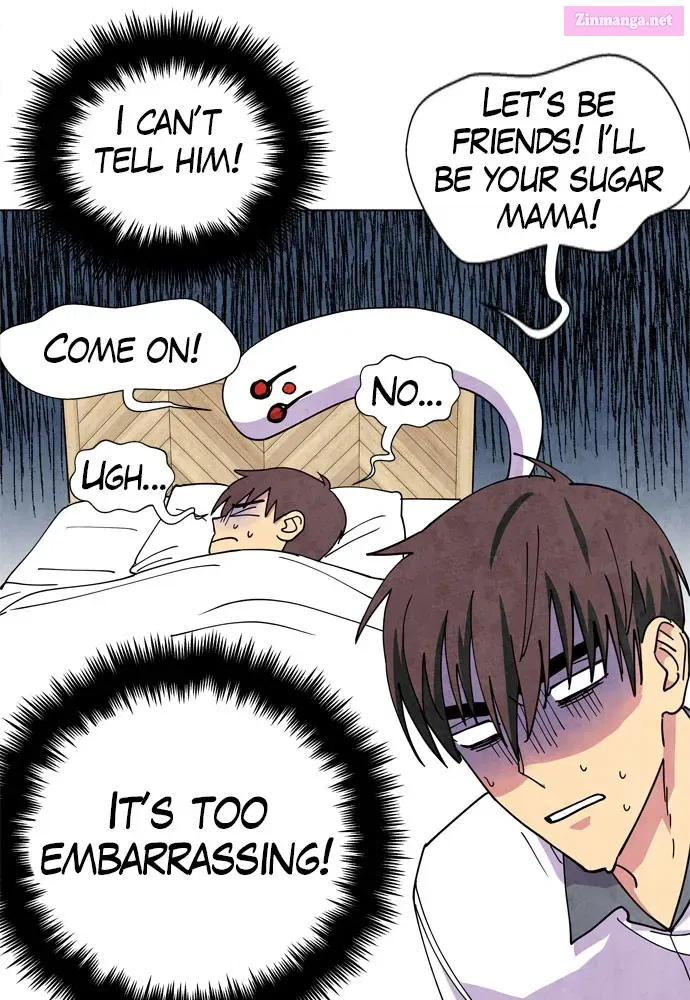 The Wolf & Red Riding Hood Mangakakalot X Chapter 15 Page 29