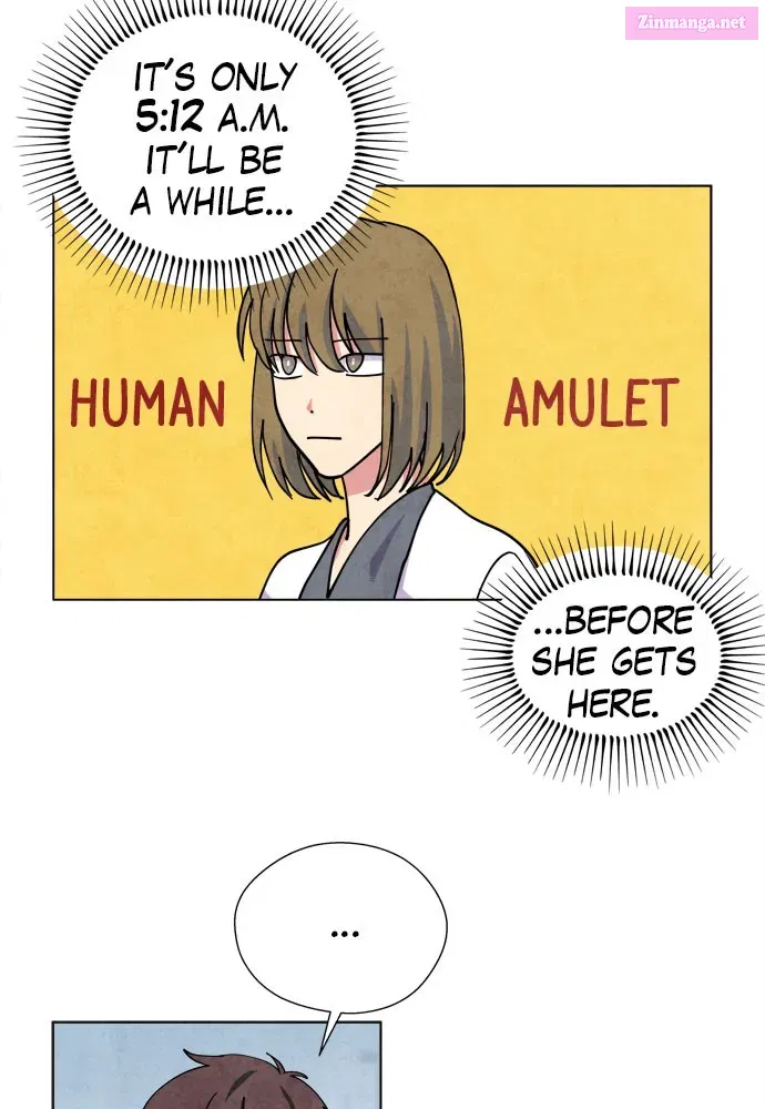 The Wolf & Red Riding Hood Mangakakalot X Chapter 15 Page 21
