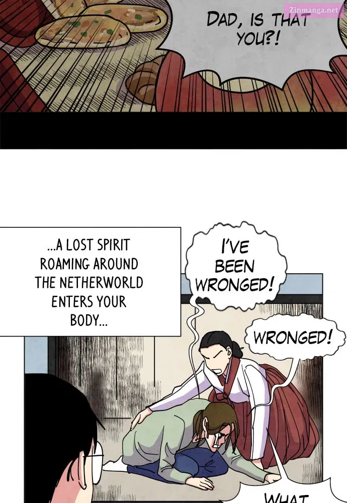 The Wolf & Red Riding Hood Mangakakalot X Chapter 15 Page 35