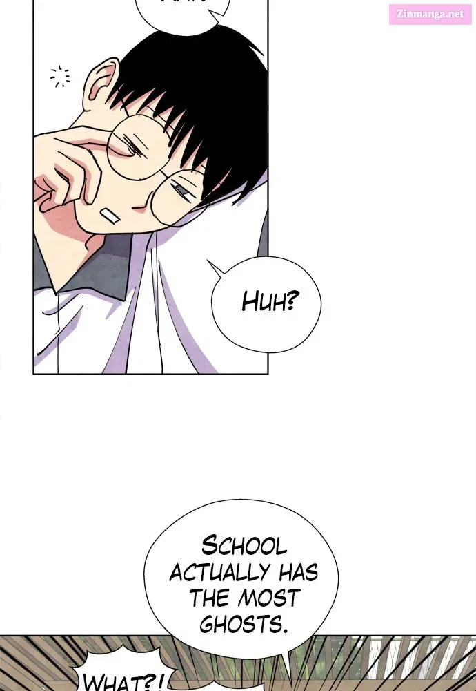 The Wolf & Red Riding Hood Mangakakalot X Chapter 15 Page 45