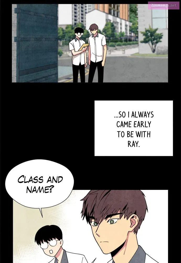 The Wolf & Red Riding Hood Mangakakalot X Chapter 15 Page 47