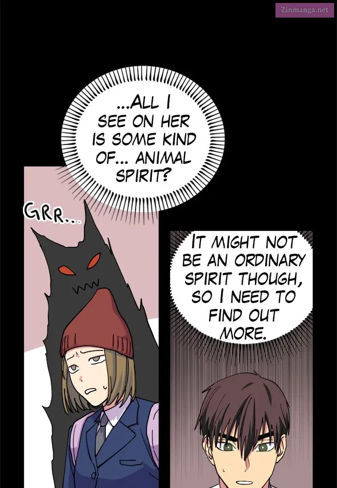 The Wolf & Red Riding Hood Mangakakalot X Chapter 15 Page 54