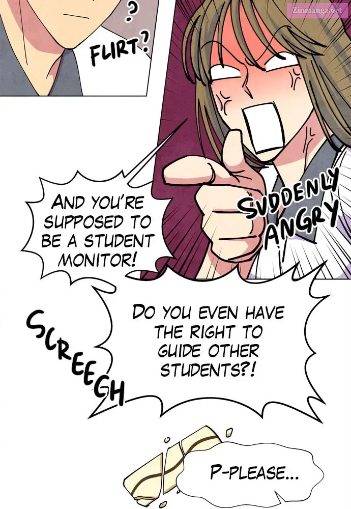 The Wolf & Red Riding Hood Mangakakalot X Chapter 16 Page 17