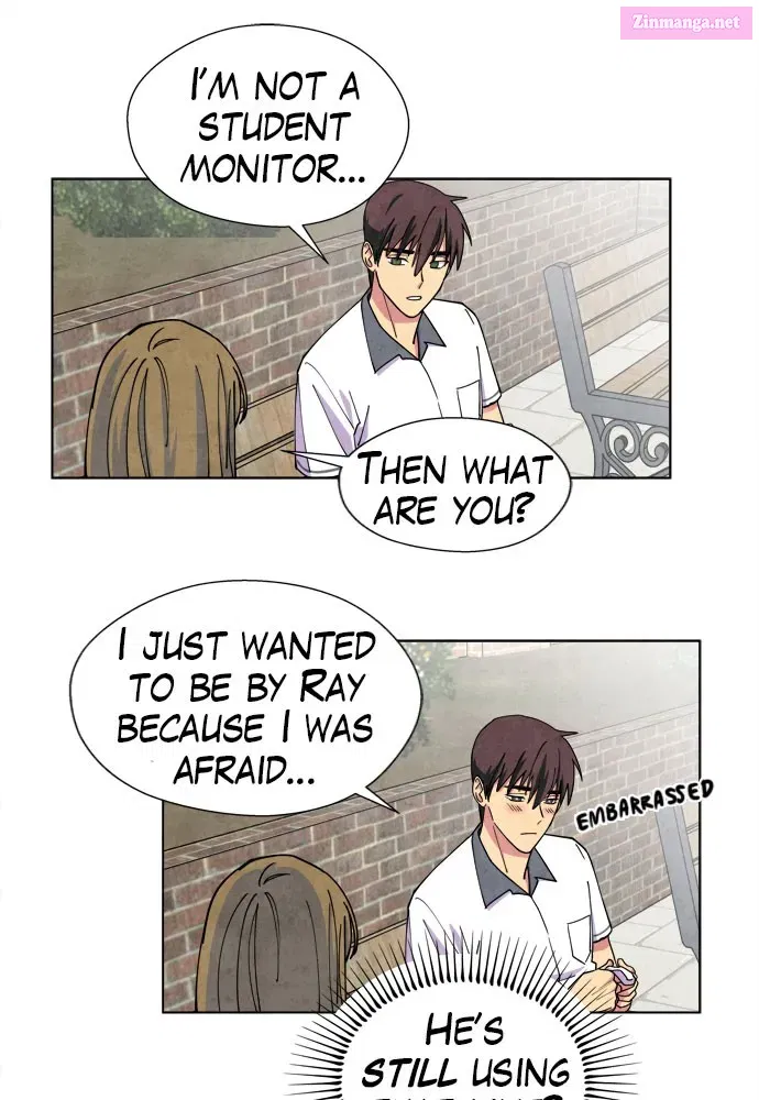 The Wolf & Red Riding Hood Mangakakalot X Chapter 16 Page 19