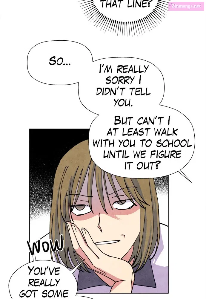 The Wolf & Red Riding Hood Mangakakalot X Chapter 16 Page 20