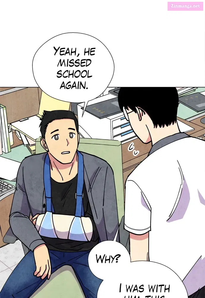The Wolf & Red Riding Hood Mangakakalot X Chapter 16 Page 26