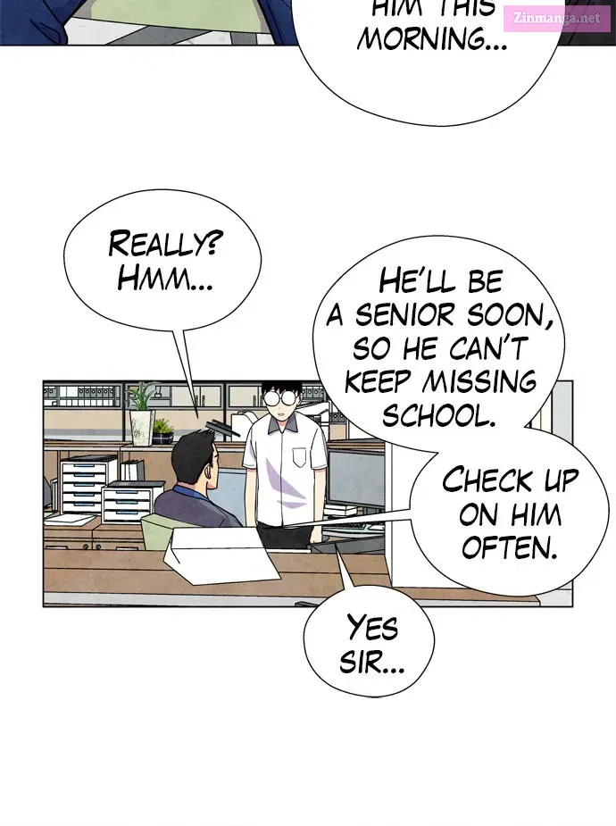 The Wolf & Red Riding Hood Mangakakalot X Chapter 16 Page 27