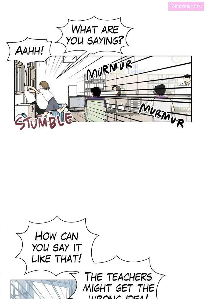 The Wolf & Red Riding Hood Mangakakalot X Chapter 16 Page 29