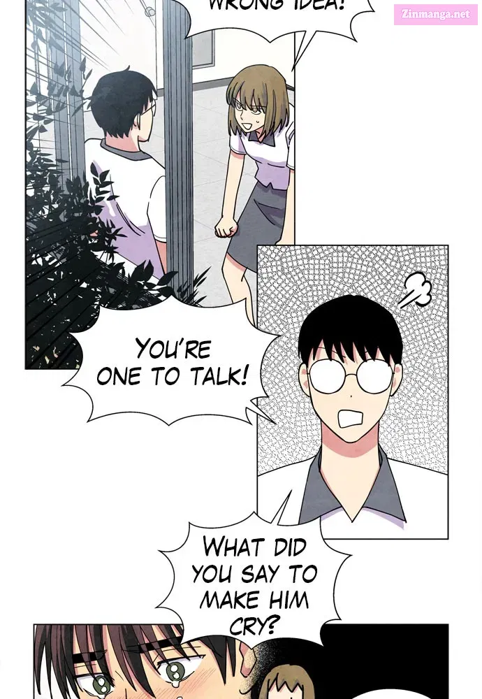 The Wolf & Red Riding Hood Mangakakalot X Chapter 16 Page 30
