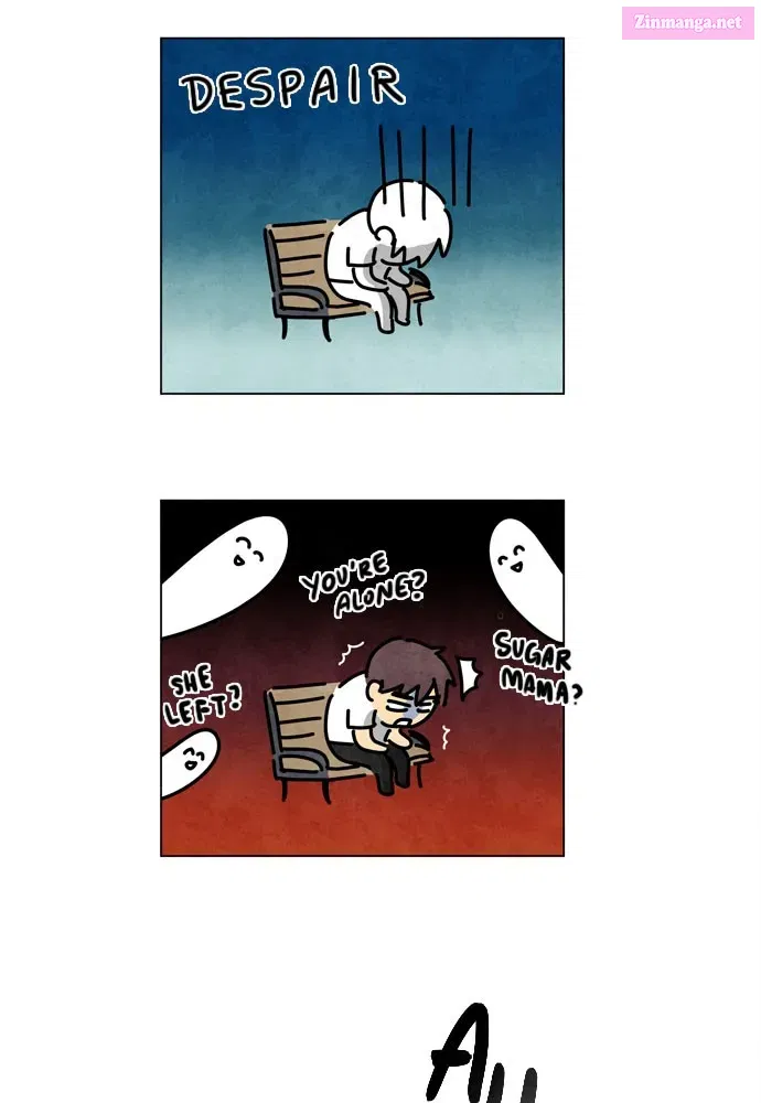 The Wolf & Red Riding Hood Mangakakalot X Chapter 16 Page 23