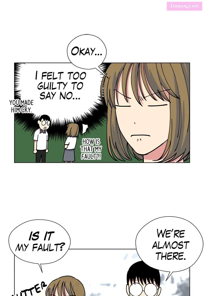 The Wolf & Red Riding Hood Mangakakalot X Chapter 16 Page 38