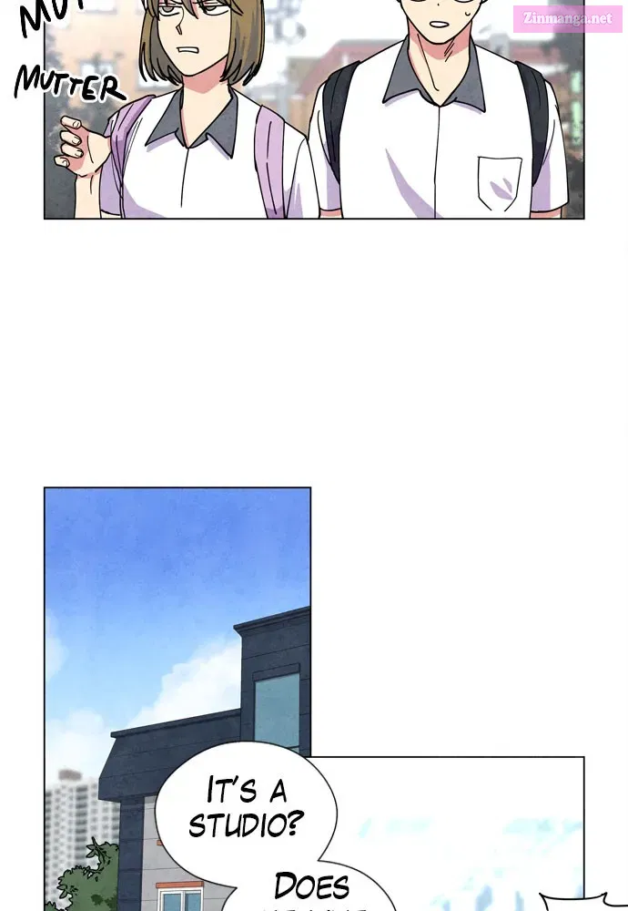 The Wolf & Red Riding Hood Mangakakalot X Chapter 16 Page 39