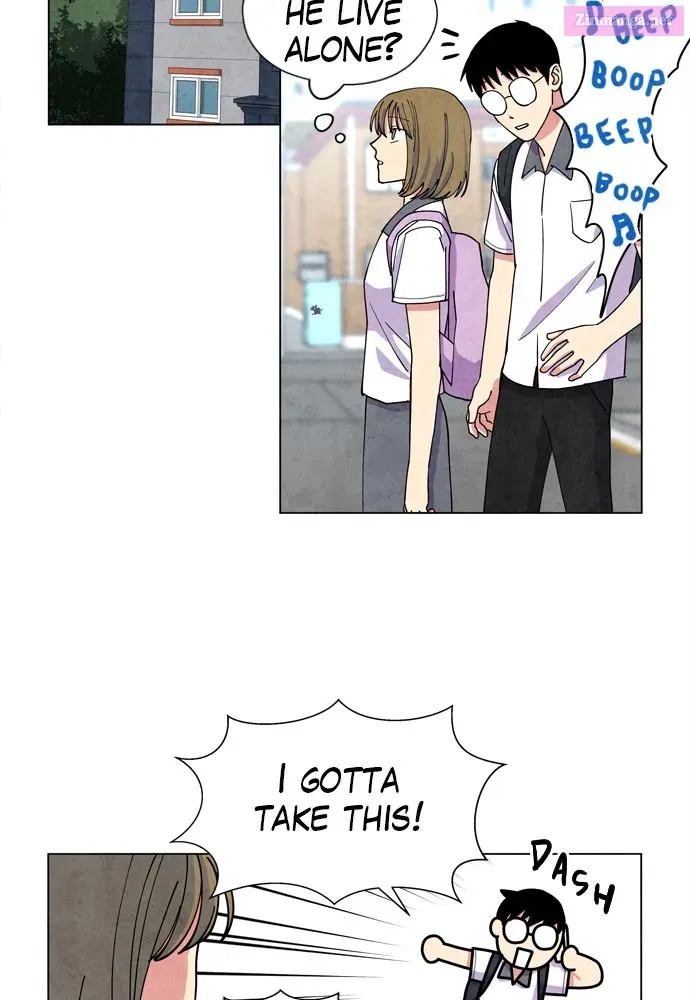 The Wolf & Red Riding Hood Mangakakalot X Chapter 16 Page 40