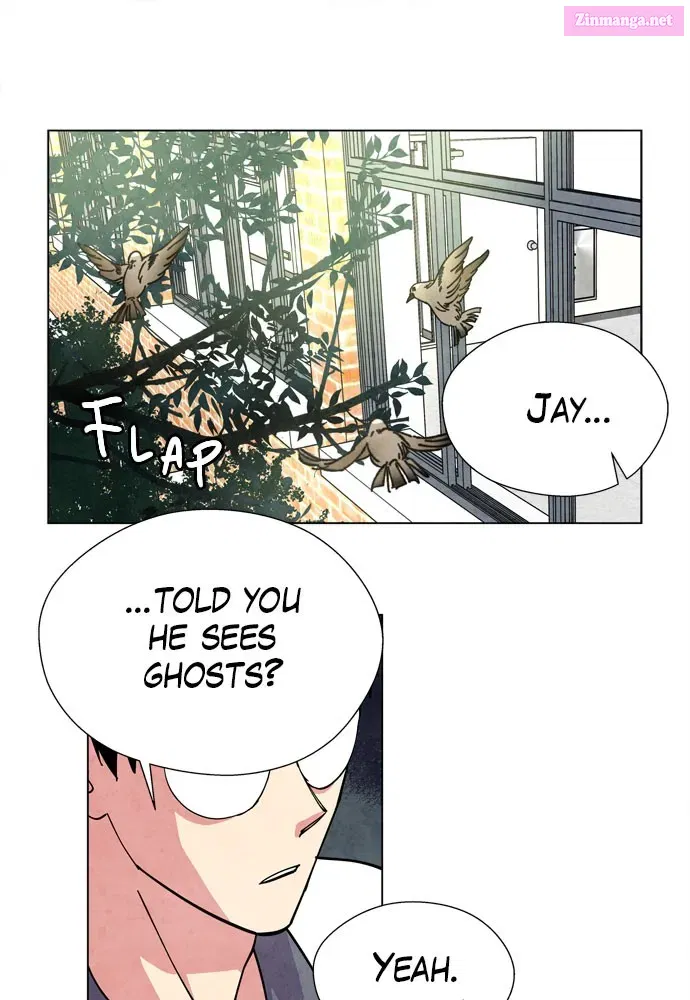 The Wolf & Red Riding Hood Mangakakalot X Chapter 16 Page 33