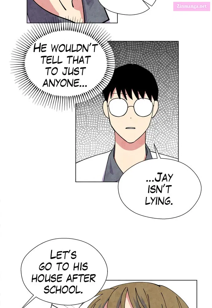 The Wolf & Red Riding Hood Mangakakalot X Chapter 16 Page 34