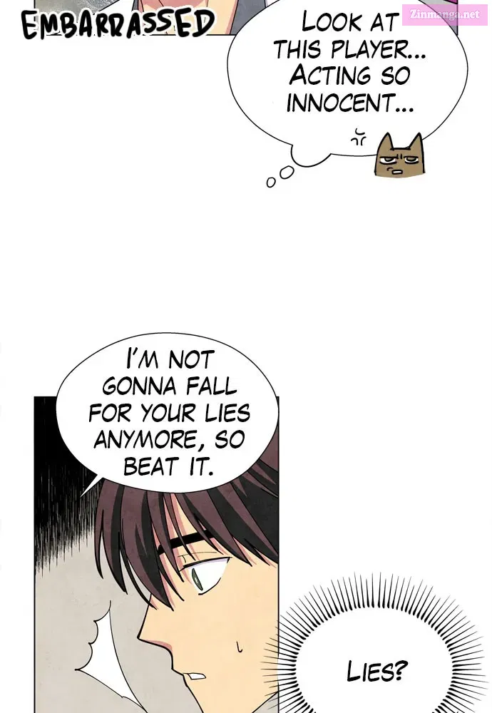 The Wolf & Red Riding Hood Mangakakalot X Chapter 16 Page 7