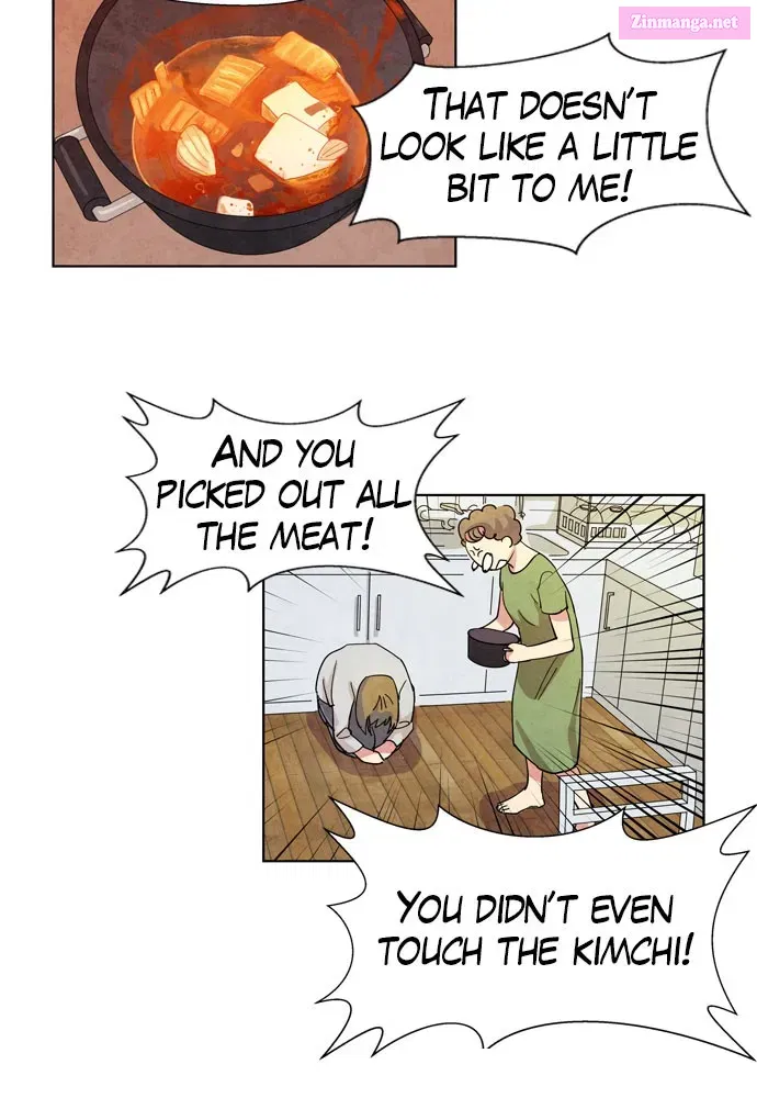 The Wolf & Red Riding Hood Mangakakalot X Chapter 1 Page 14
