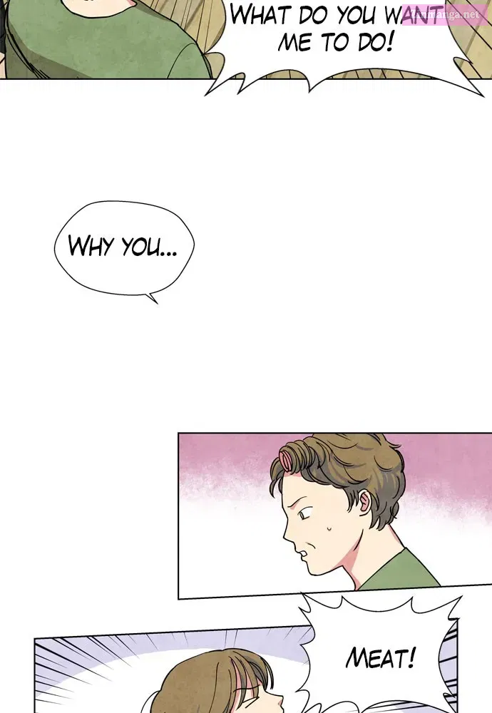 The Wolf & Red Riding Hood Mangakakalot X Chapter 1 Page 19