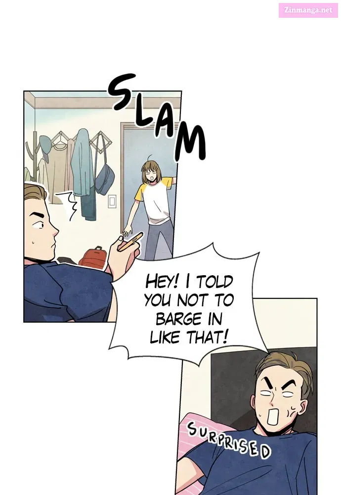 The Wolf & Red Riding Hood Mangakakalot X Chapter 1 Page 38