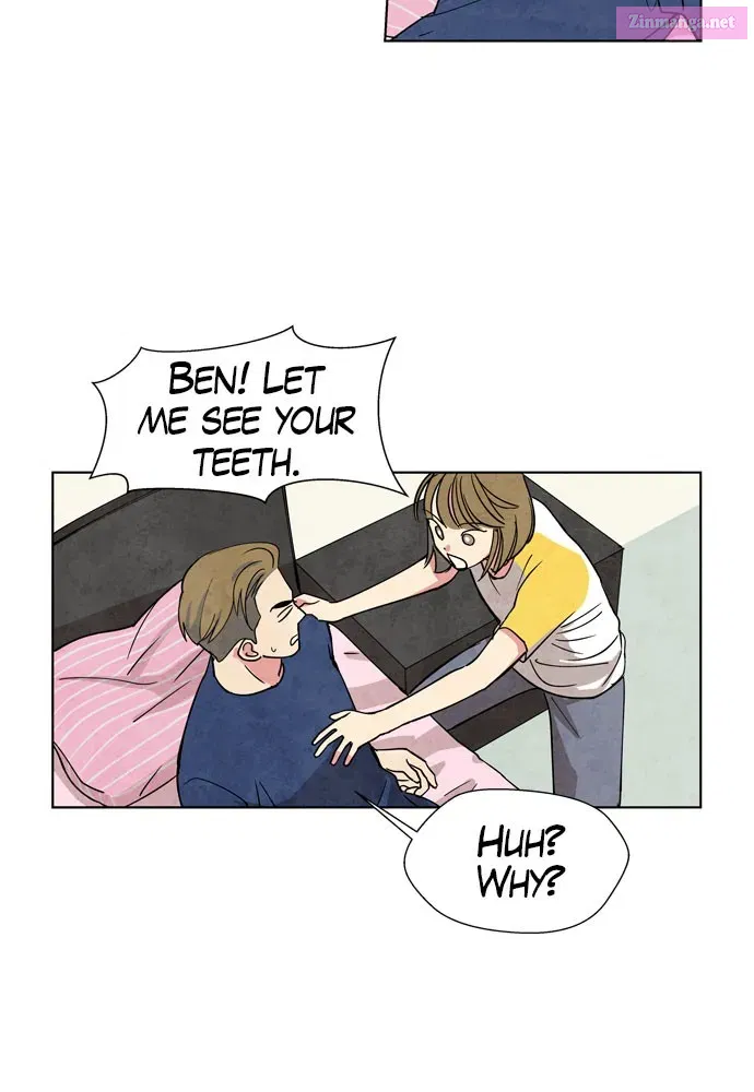 The Wolf & Red Riding Hood Mangakakalot X Chapter 1 Page 39
