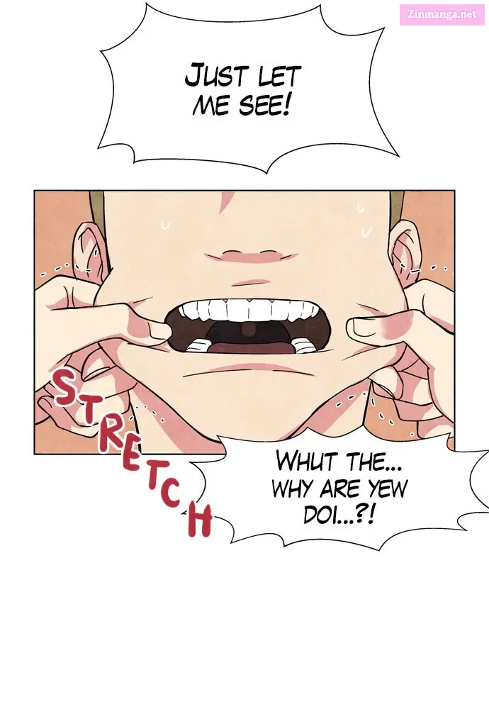 The Wolf & Red Riding Hood Mangakakalot X Chapter 1 Page 40