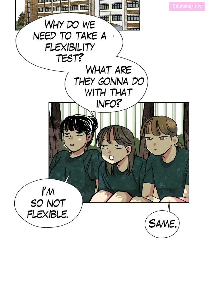 The Wolf & Red Riding Hood Mangakakalot X Chapter 1 Page 49