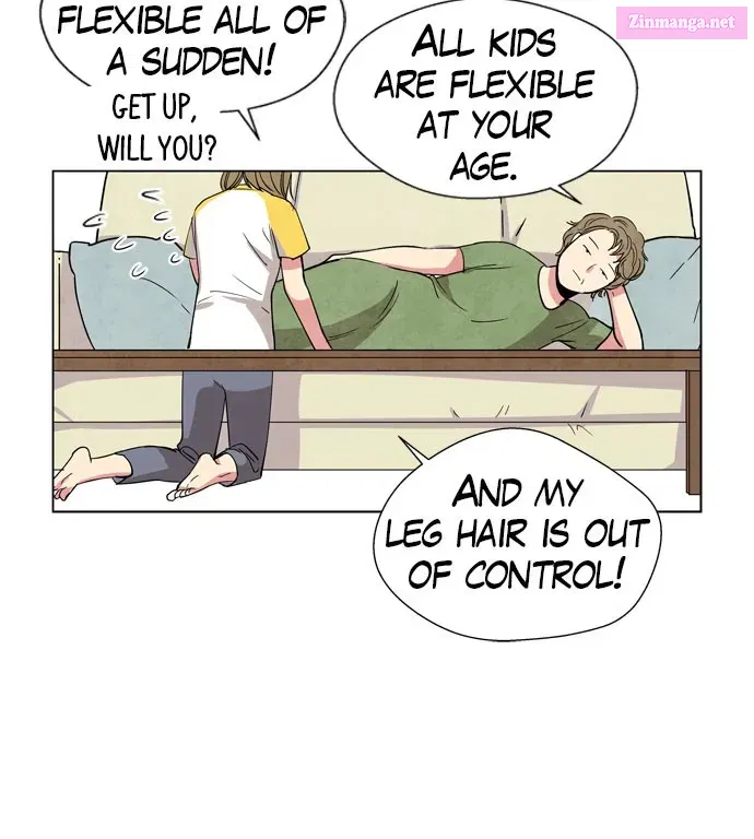 The Wolf & Red Riding Hood Mangakakalot X Chapter 1 Page 66