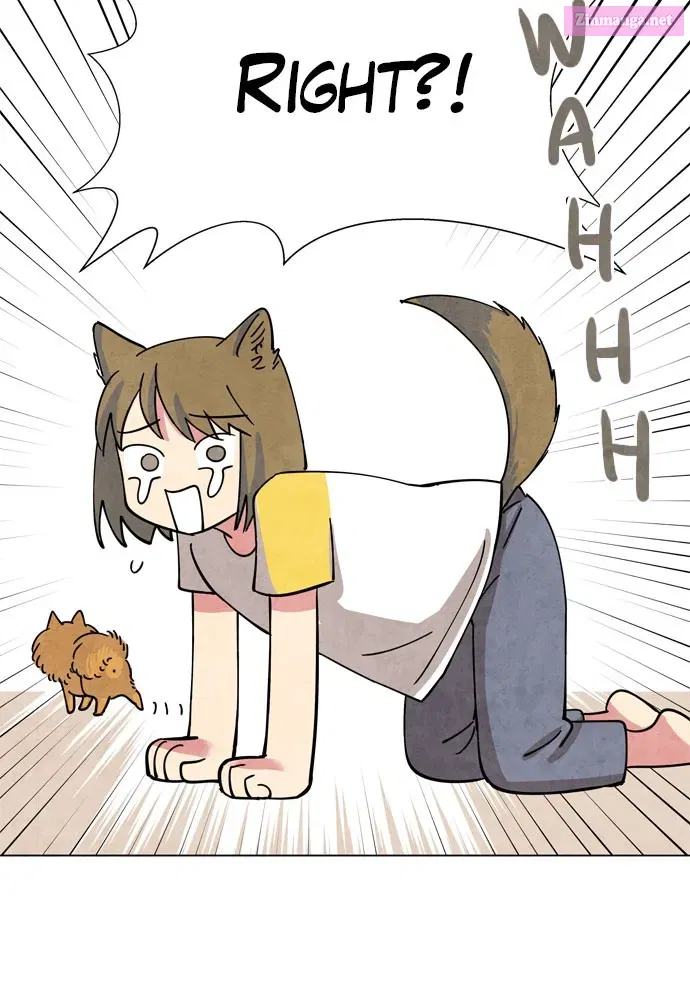 The Wolf & Red Riding Hood Mangakakalot X Chapter 1 Page 90