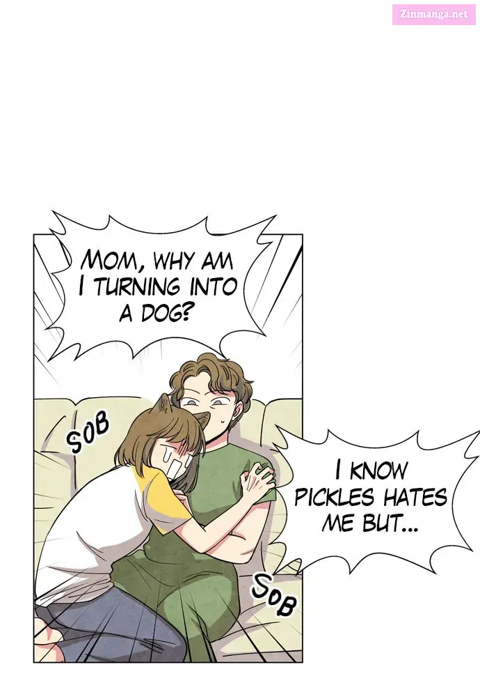 The Wolf & Red Riding Hood Mangakakalot X Chapter 1 Page 91