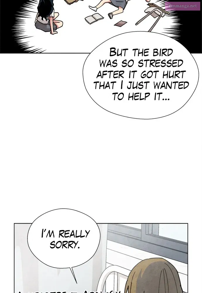 The Wolf & Red Riding Hood Mangakakalot X Chapter 10 Page 11
