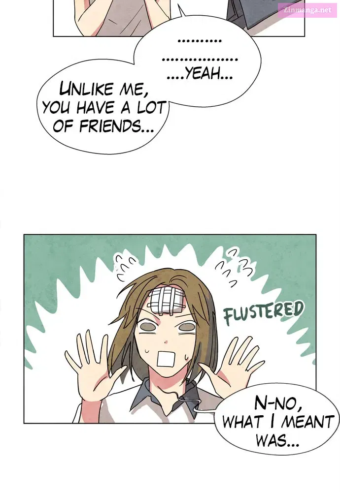 The Wolf & Red Riding Hood Mangakakalot X Chapter 10 Page 27