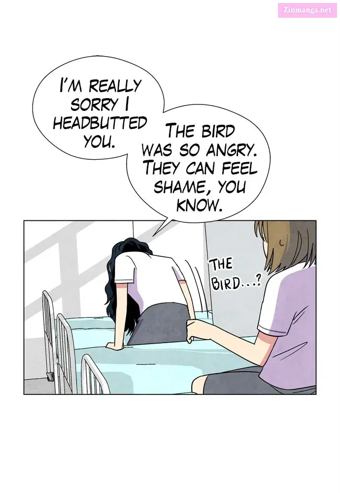 The Wolf & Red Riding Hood Mangakakalot X Chapter 10 Page 29