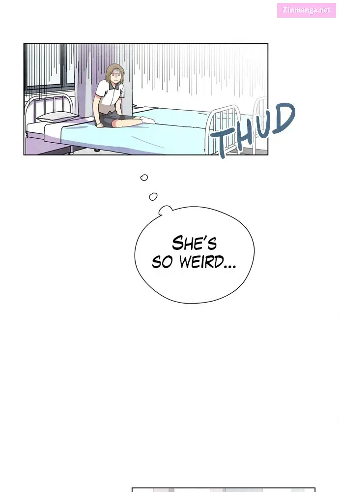 The Wolf & Red Riding Hood Mangakakalot X Chapter 10 Page 33