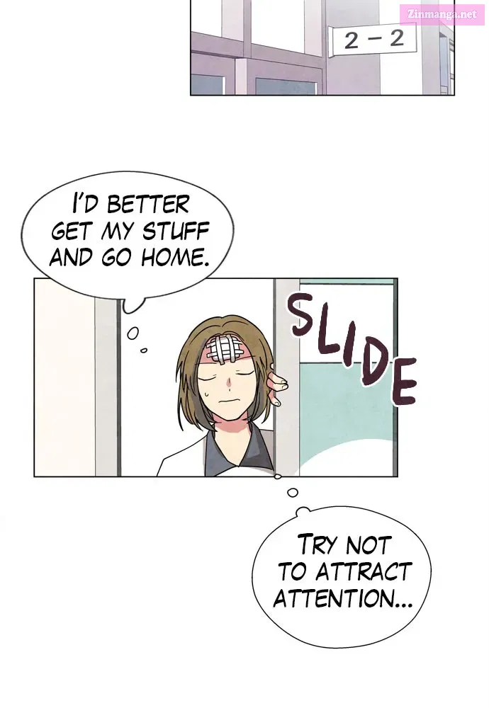 The Wolf & Red Riding Hood Mangakakalot X Chapter 10 Page 34