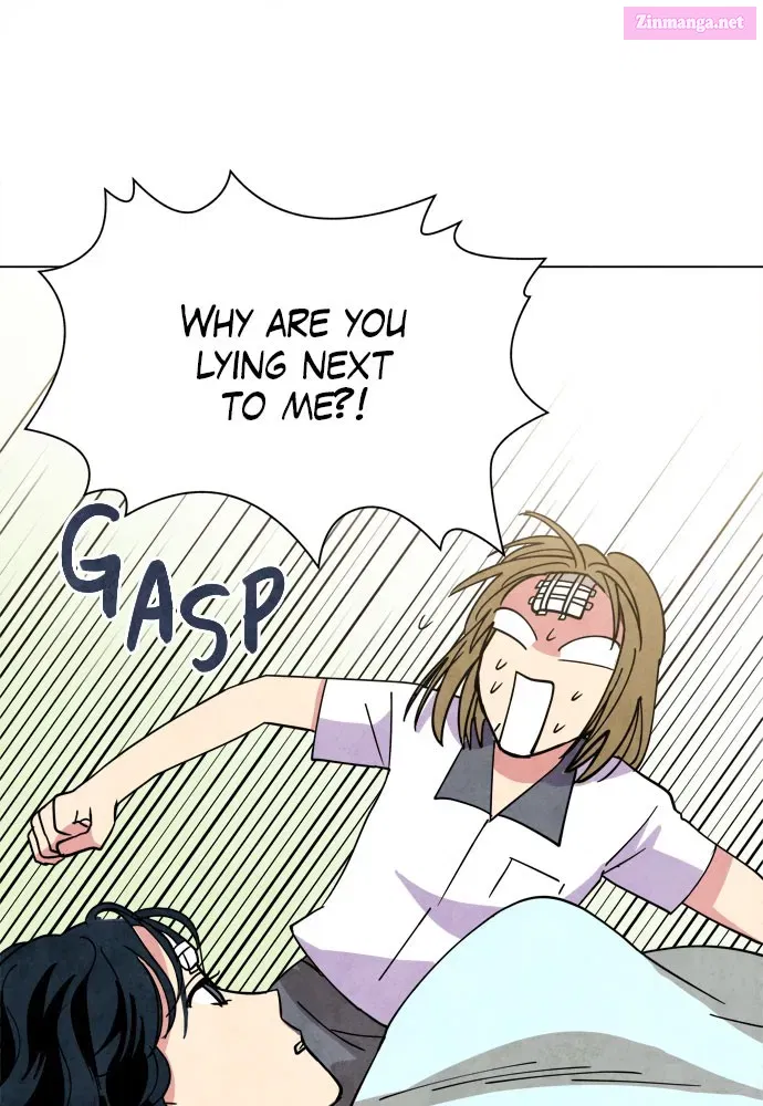 The Wolf & Red Riding Hood Mangakakalot X Chapter 10 Page 5