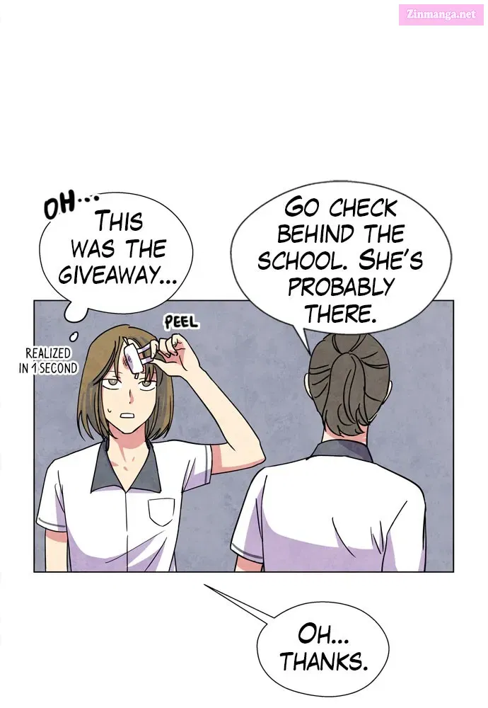 The Wolf & Red Riding Hood Mangakakalot X Chapter 11 Page 18