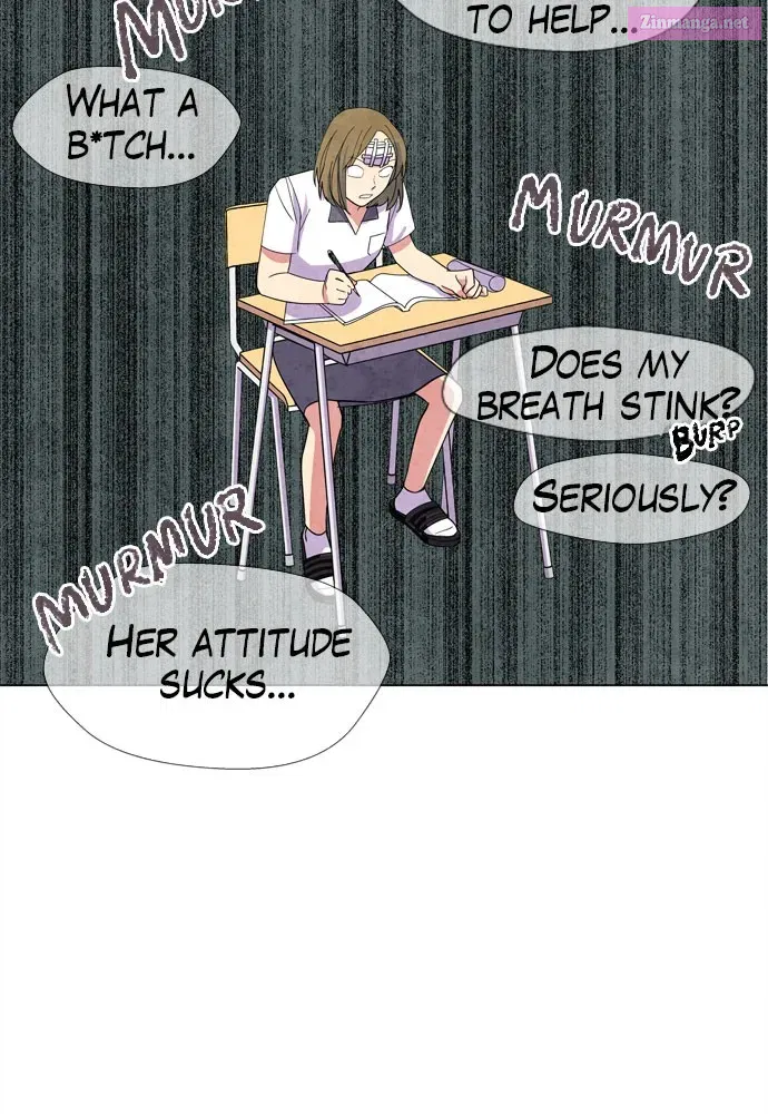 The Wolf & Red Riding Hood Mangakakalot X Chapter 11 Page 3