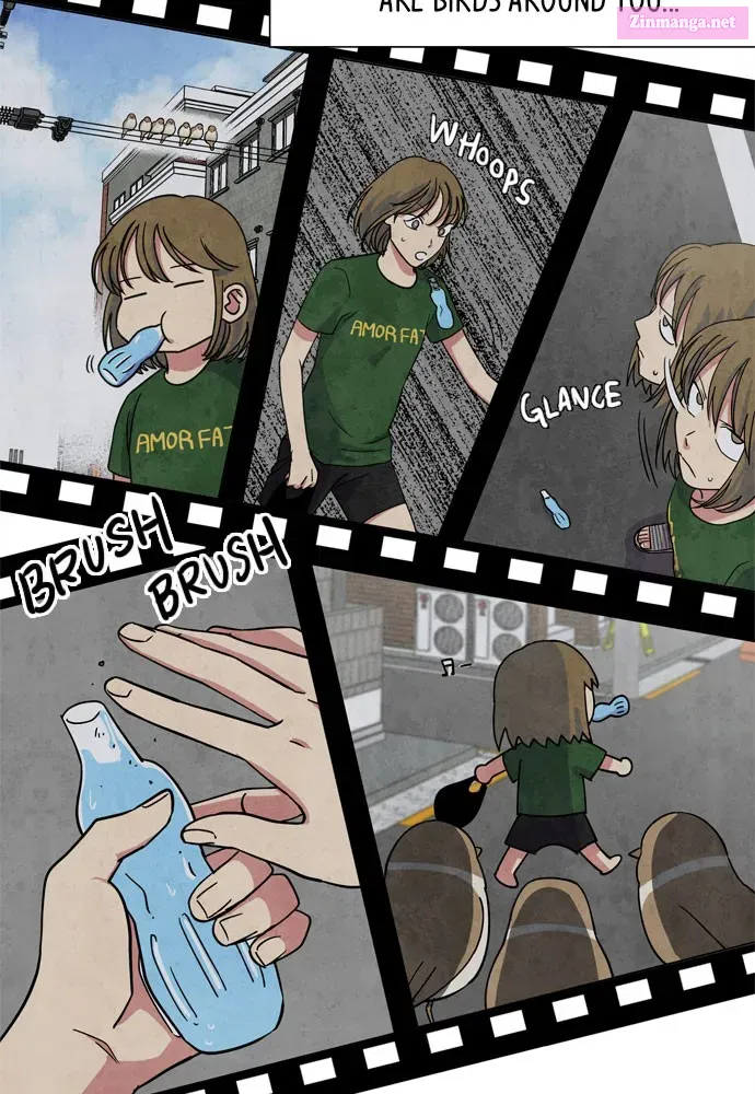 The Wolf & Red Riding Hood Mangakakalot X Chapter 11 Page 34