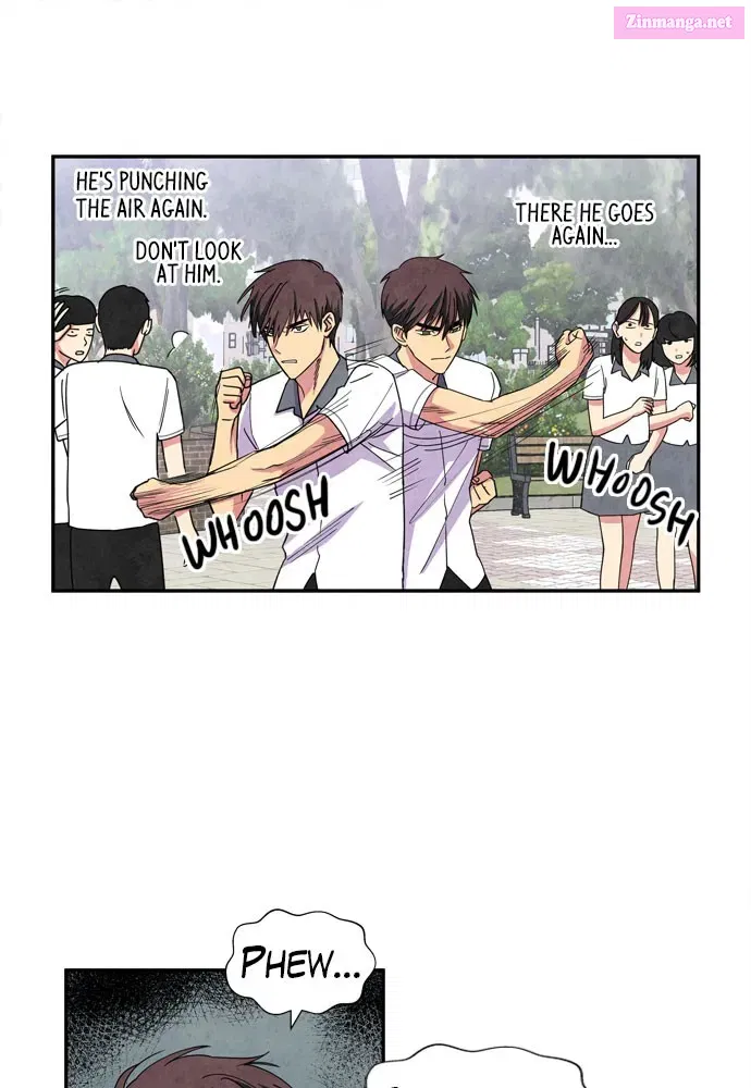 The Wolf & Red Riding Hood Mangakakalot X Chapter 11 Page 45