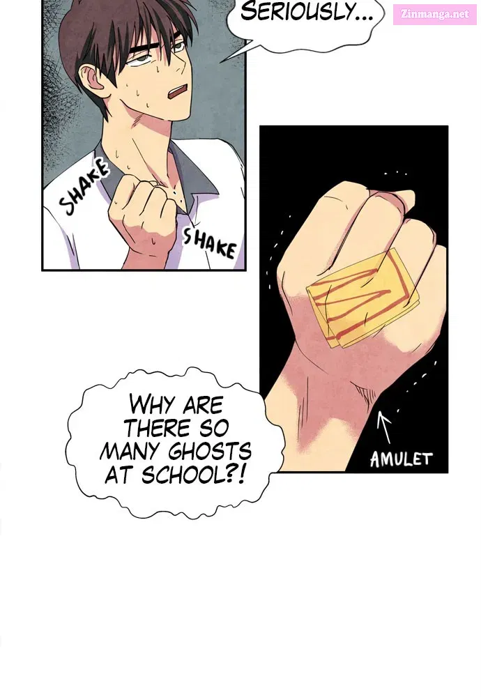 The Wolf & Red Riding Hood Mangakakalot X Chapter 11 Page 46