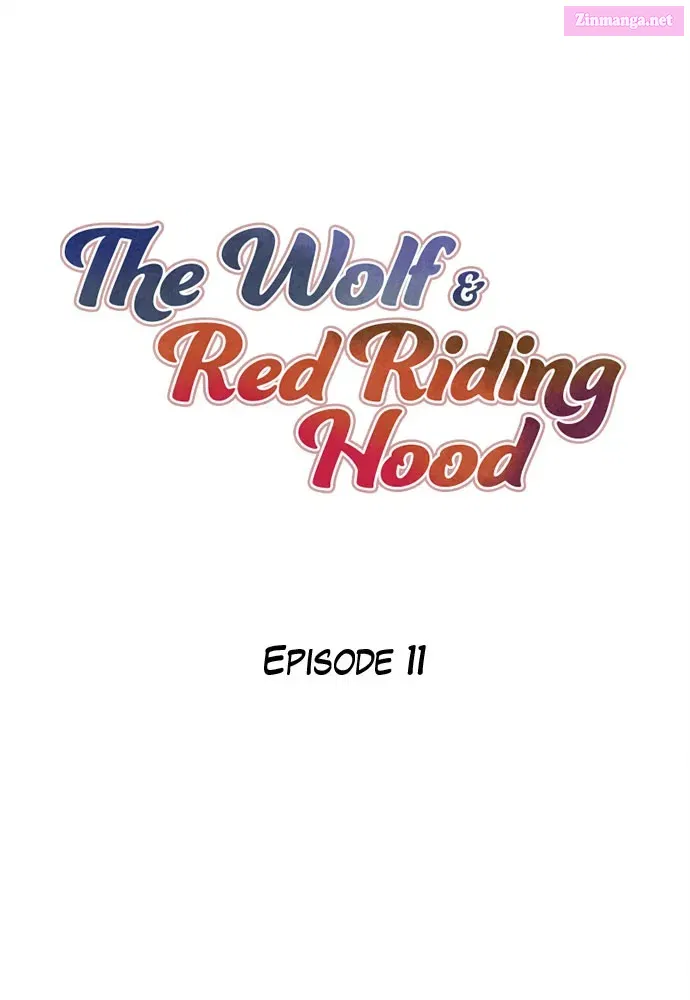 The Wolf & Red Riding Hood Mangakakalot X Chapter 11 Page 7