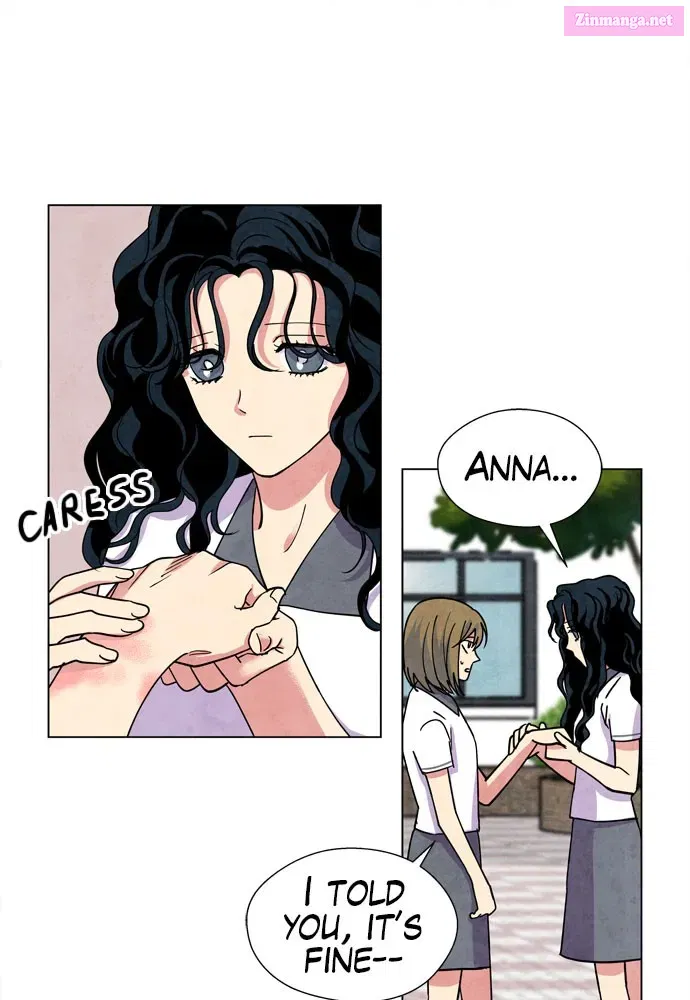 The Wolf & Red Riding Hood Mangakakalot X Chapter 12 Page 15
