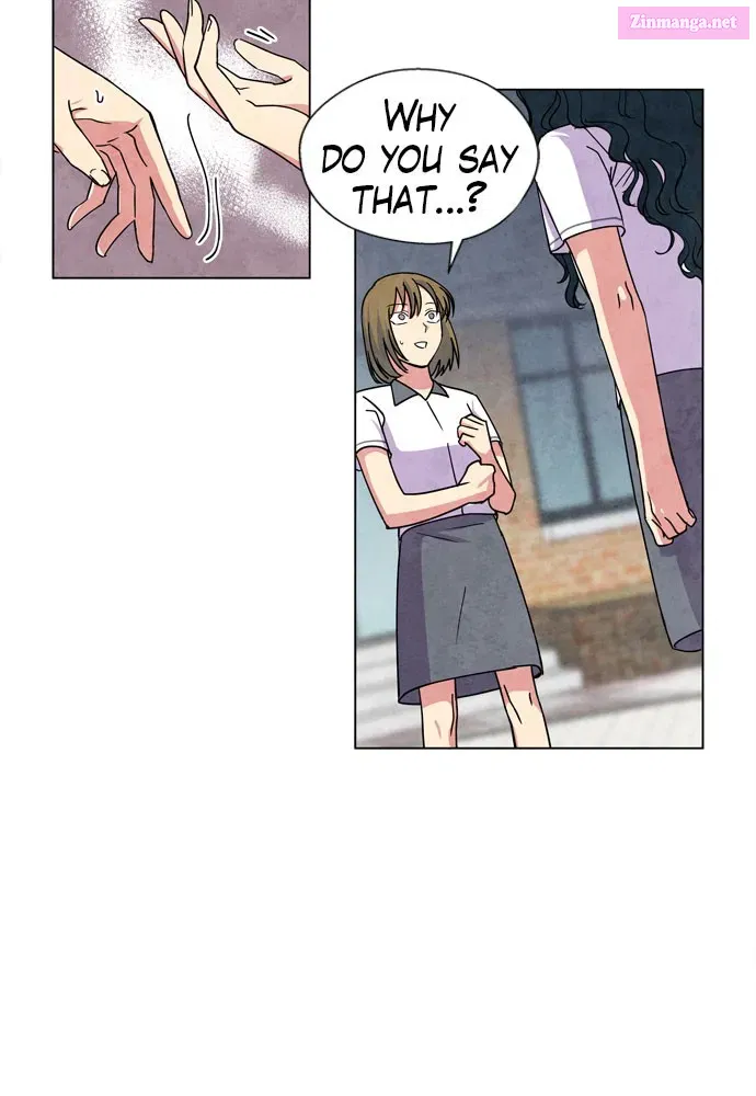 The Wolf & Red Riding Hood Mangakakalot X Chapter 12 Page 20