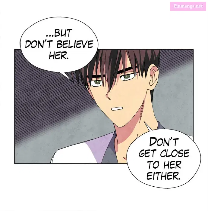 The Wolf & Red Riding Hood Mangakakalot X Chapter 12 Page 34