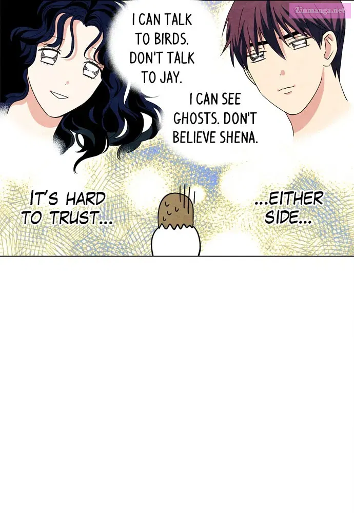 The Wolf & Red Riding Hood Mangakakalot X Chapter 12 Page 46