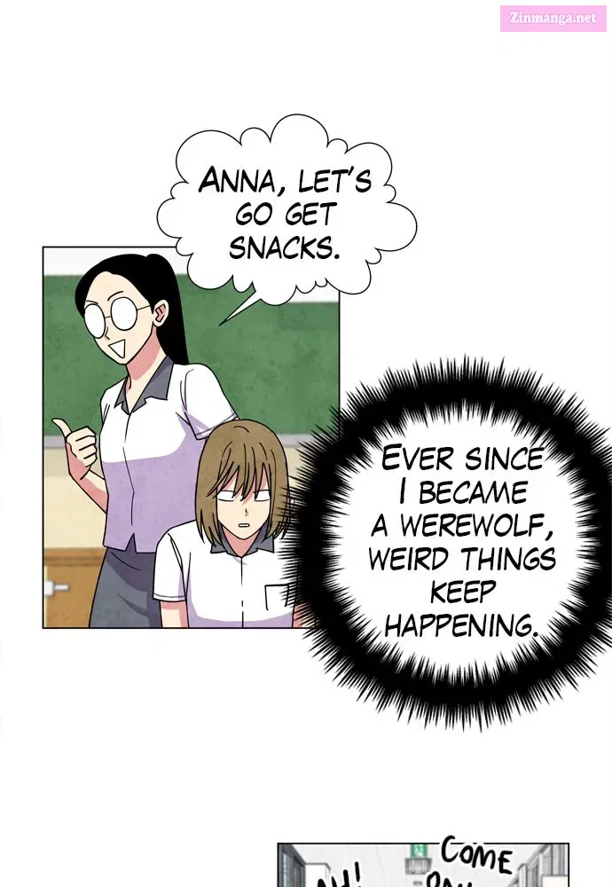 The Wolf & Red Riding Hood Mangakakalot X Chapter 12 Page 47