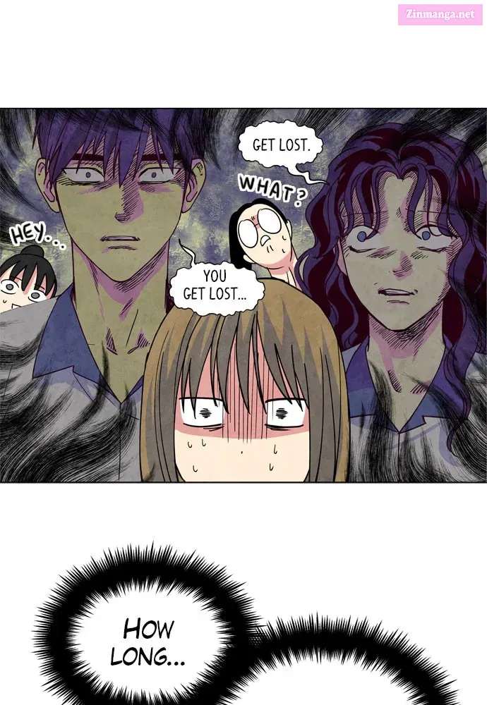 The Wolf & Red Riding Hood Mangakakalot X Chapter 12 Page 51