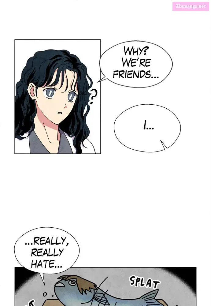 The Wolf & Red Riding Hood Mangakakalot X Chapter 13 Page 15