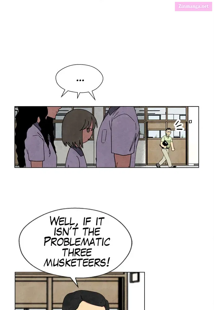 The Wolf & Red Riding Hood Mangakakalot X Chapter 13 Page 29